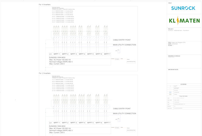 model and simulate solar pv projects using pvsyst and sketchup